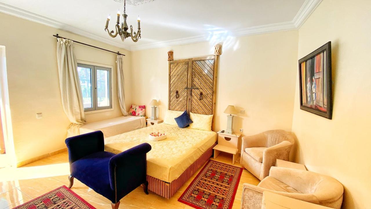 Villa Ayche 템즈라우트 외부 사진
