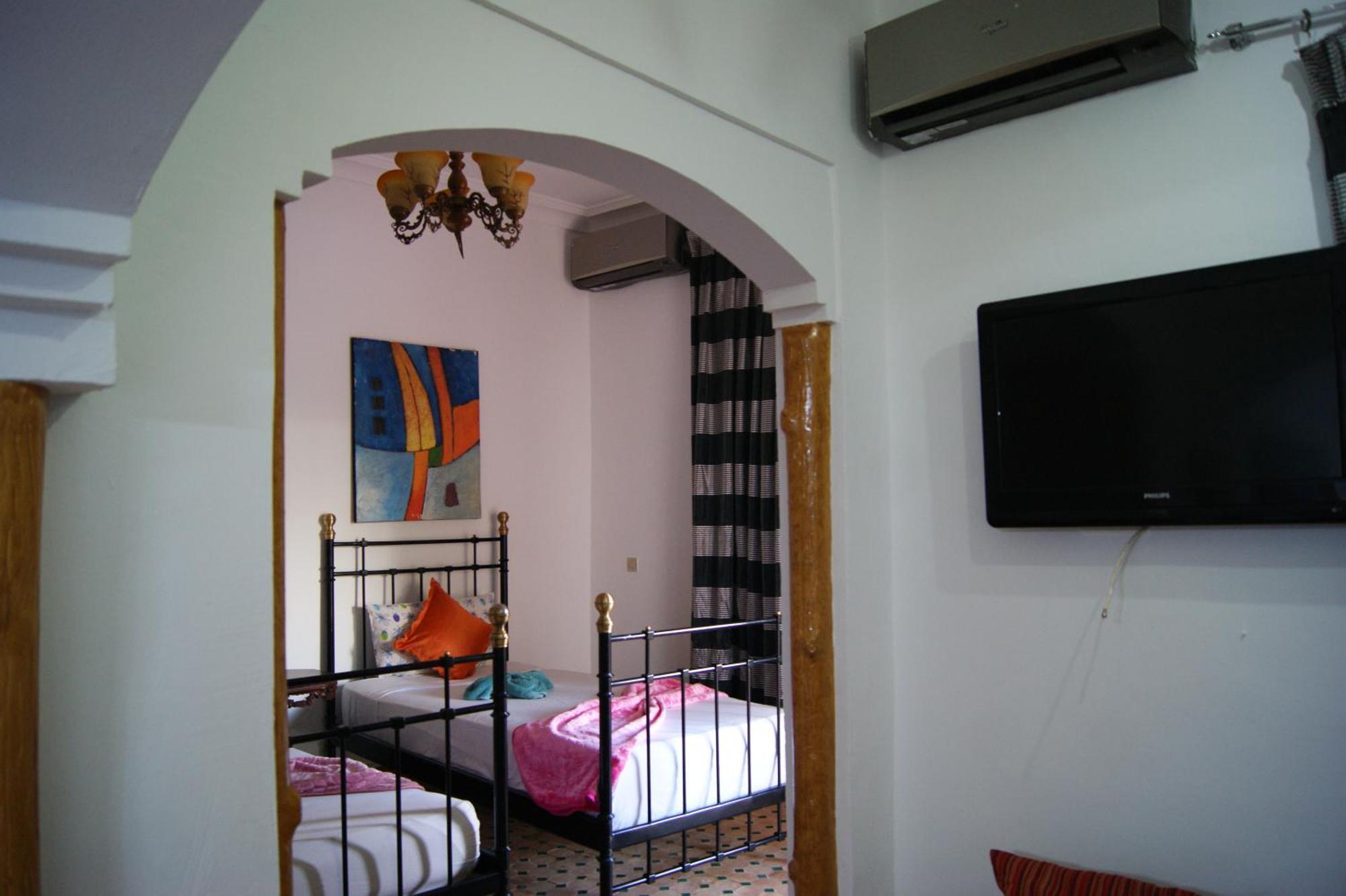 Villa Ayche 템즈라우트 외부 사진