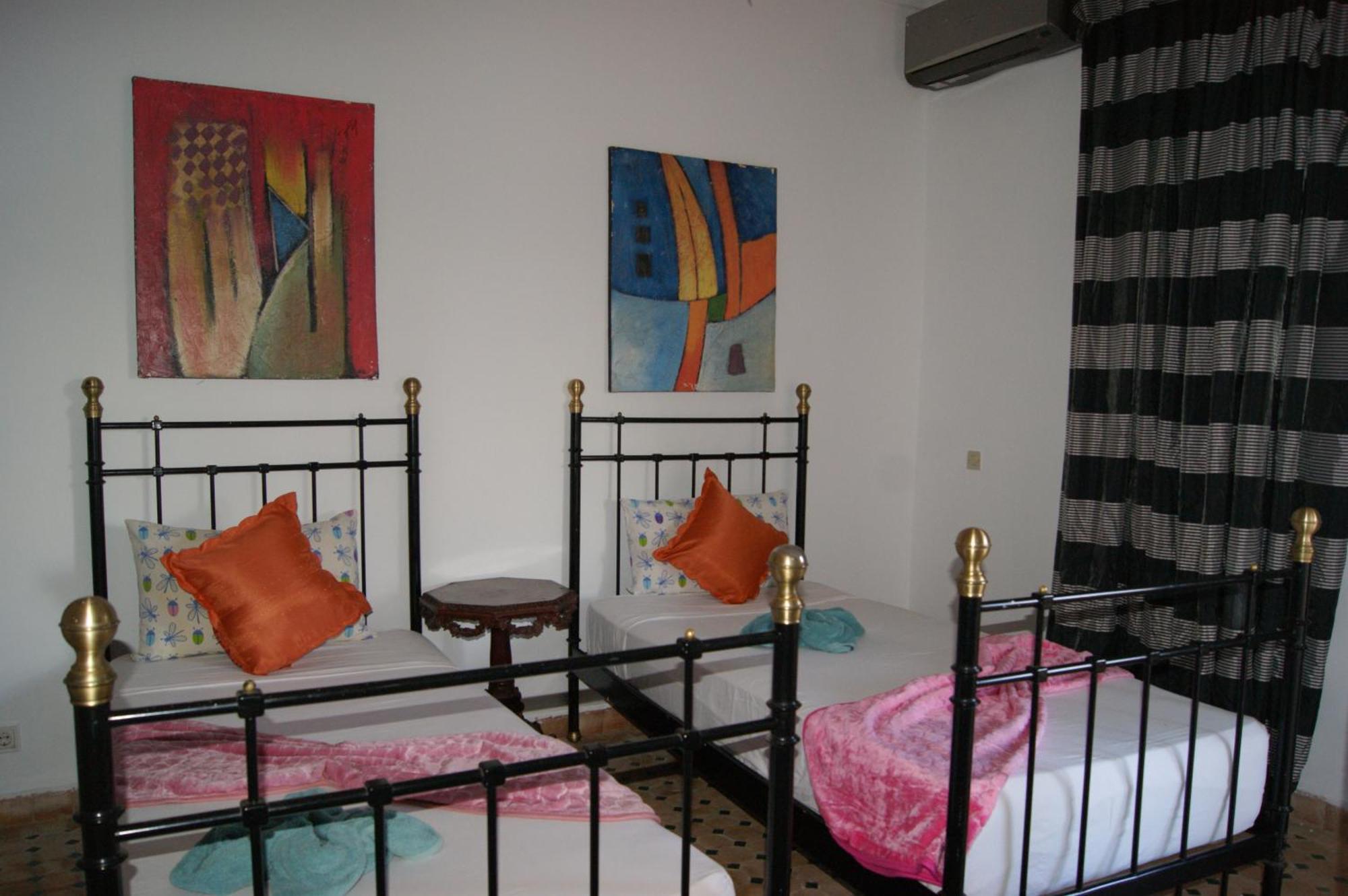 Villa Ayche 템즈라우트 외부 사진
