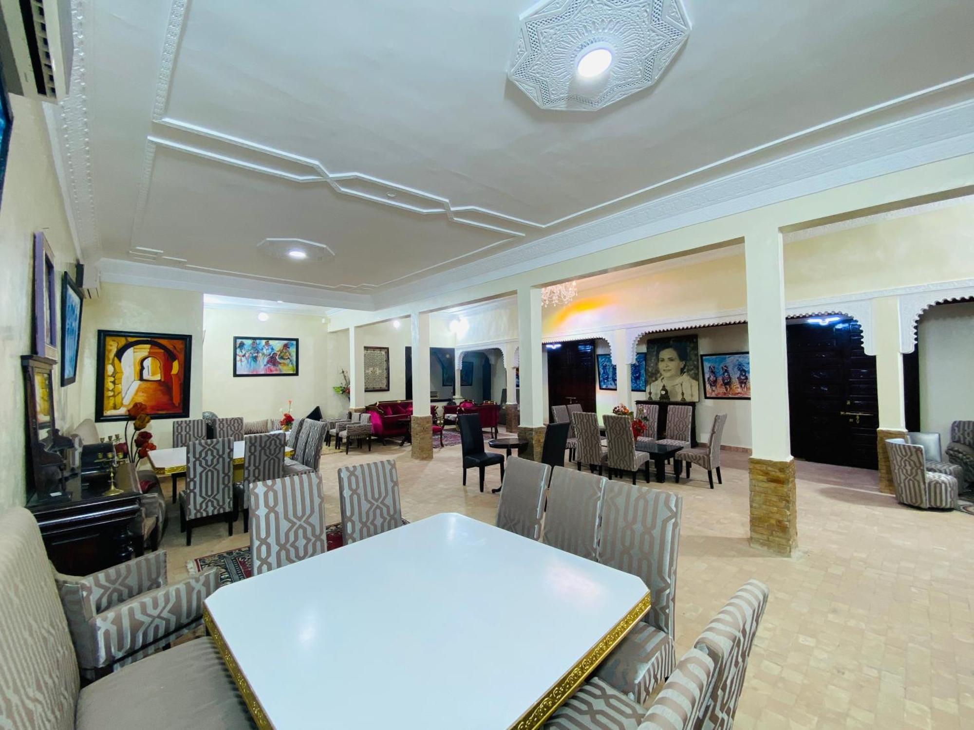 Villa Ayche 템즈라우트 외부 사진