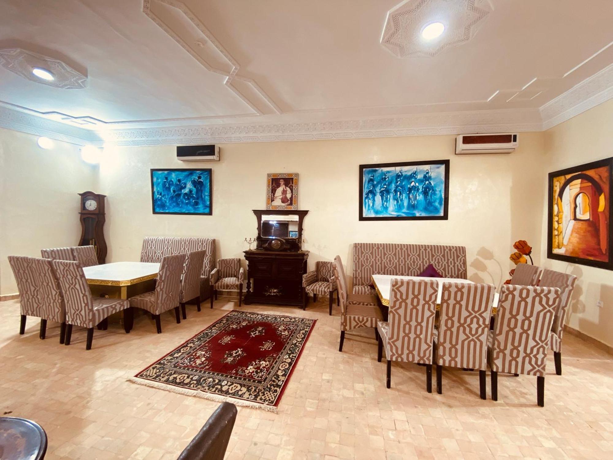 Villa Ayche 템즈라우트 외부 사진