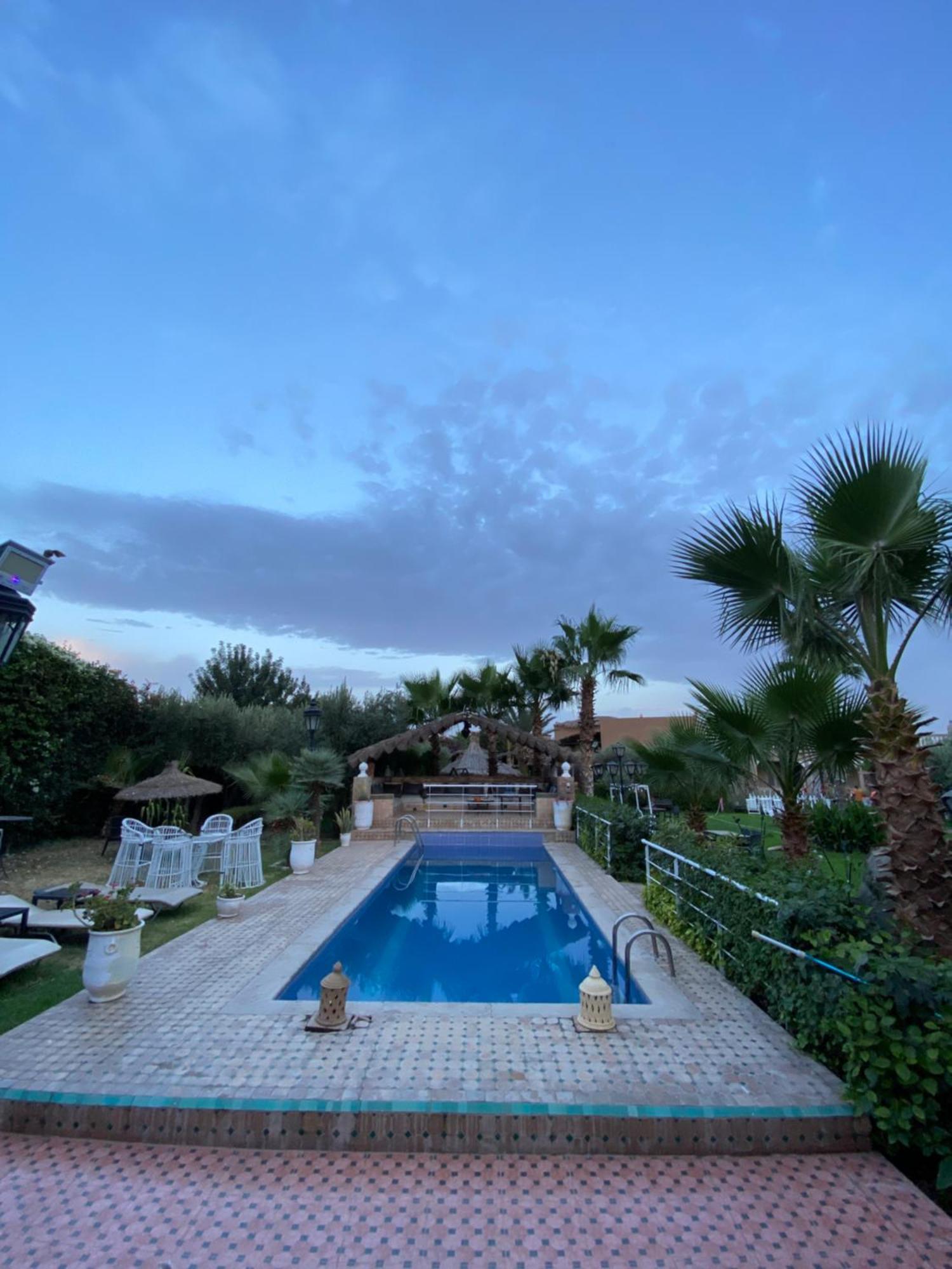 Villa Ayche 템즈라우트 외부 사진