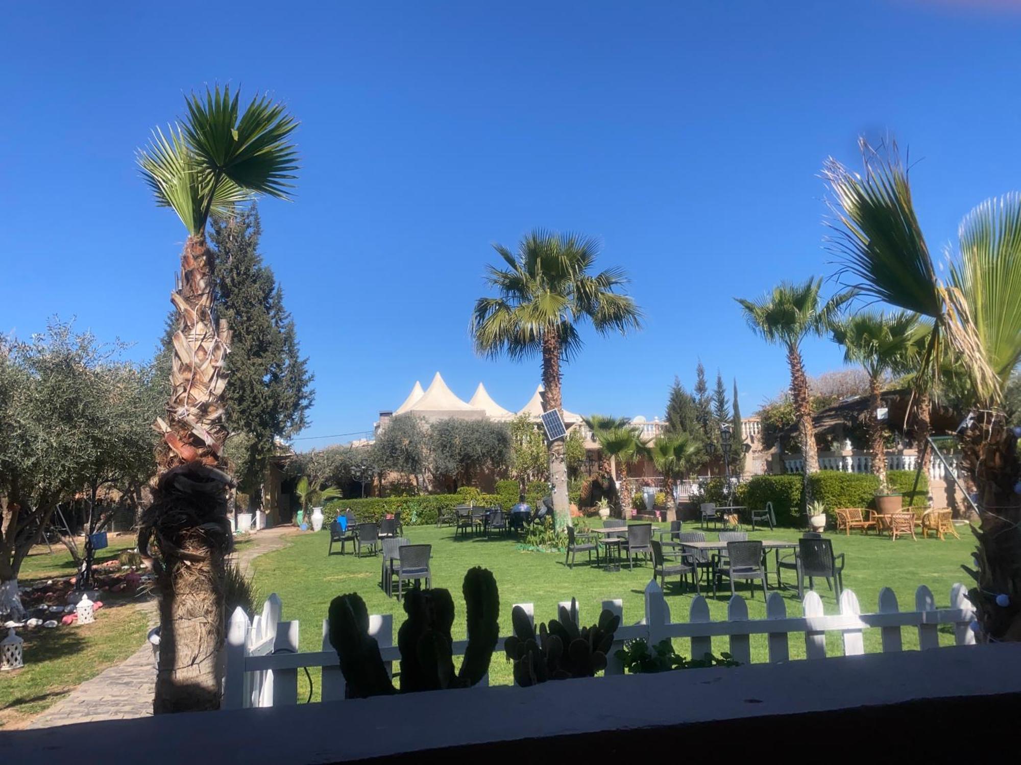 Villa Ayche 템즈라우트 외부 사진