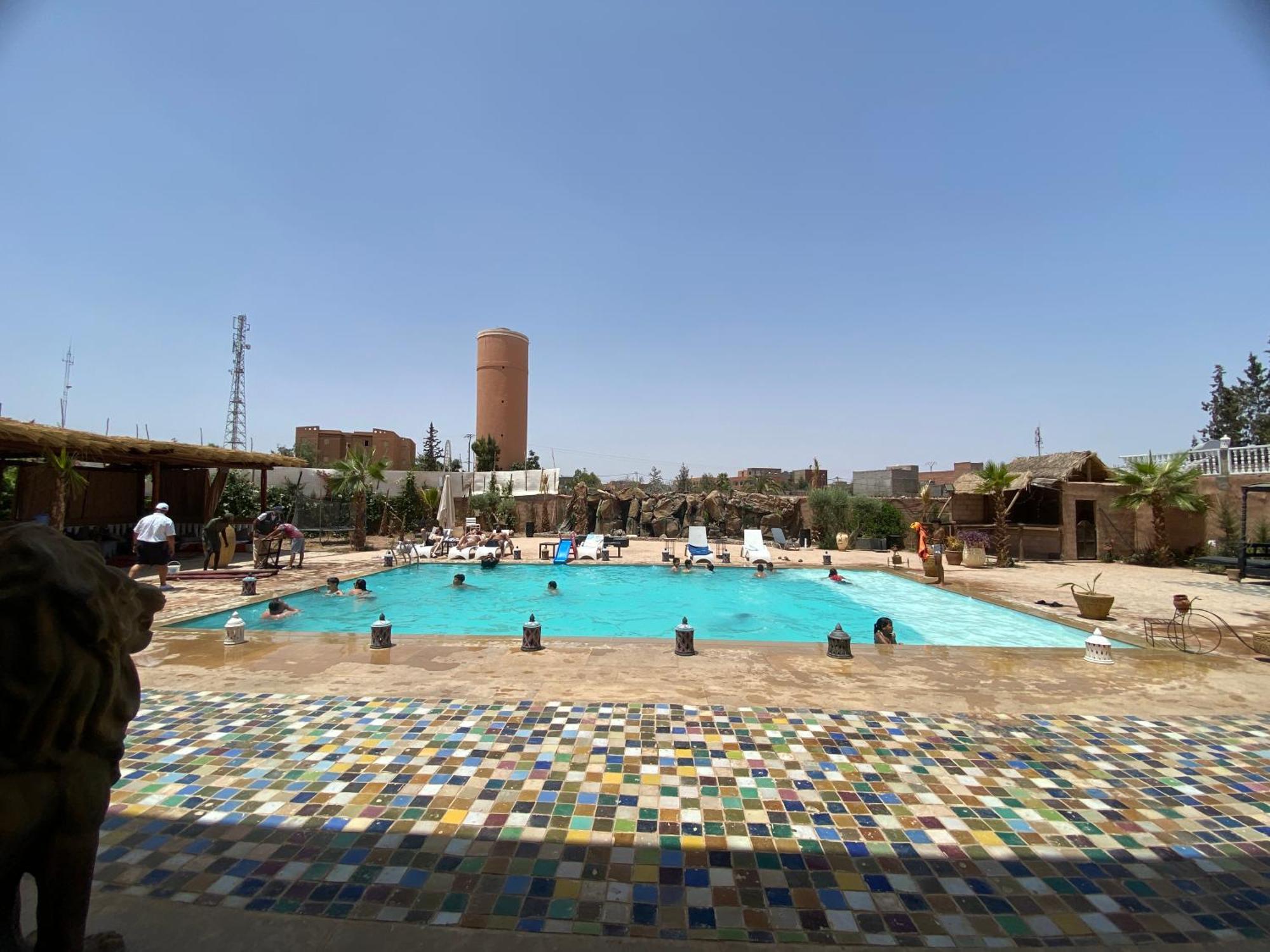 Villa Ayche 템즈라우트 외부 사진