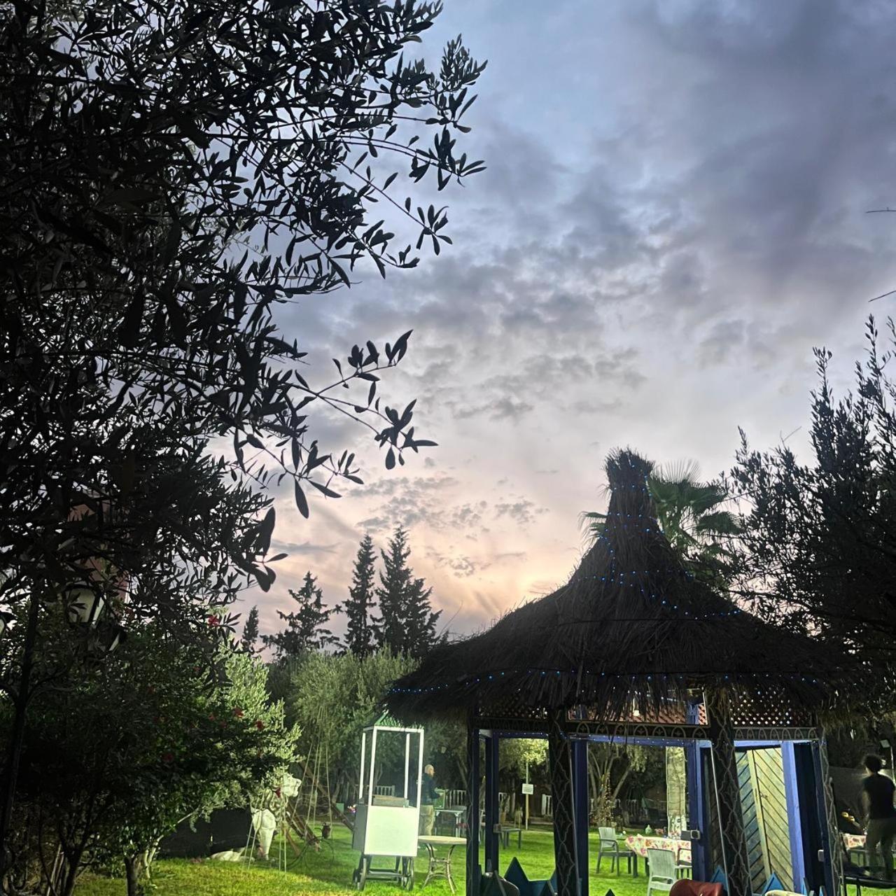 Villa Ayche 템즈라우트 외부 사진