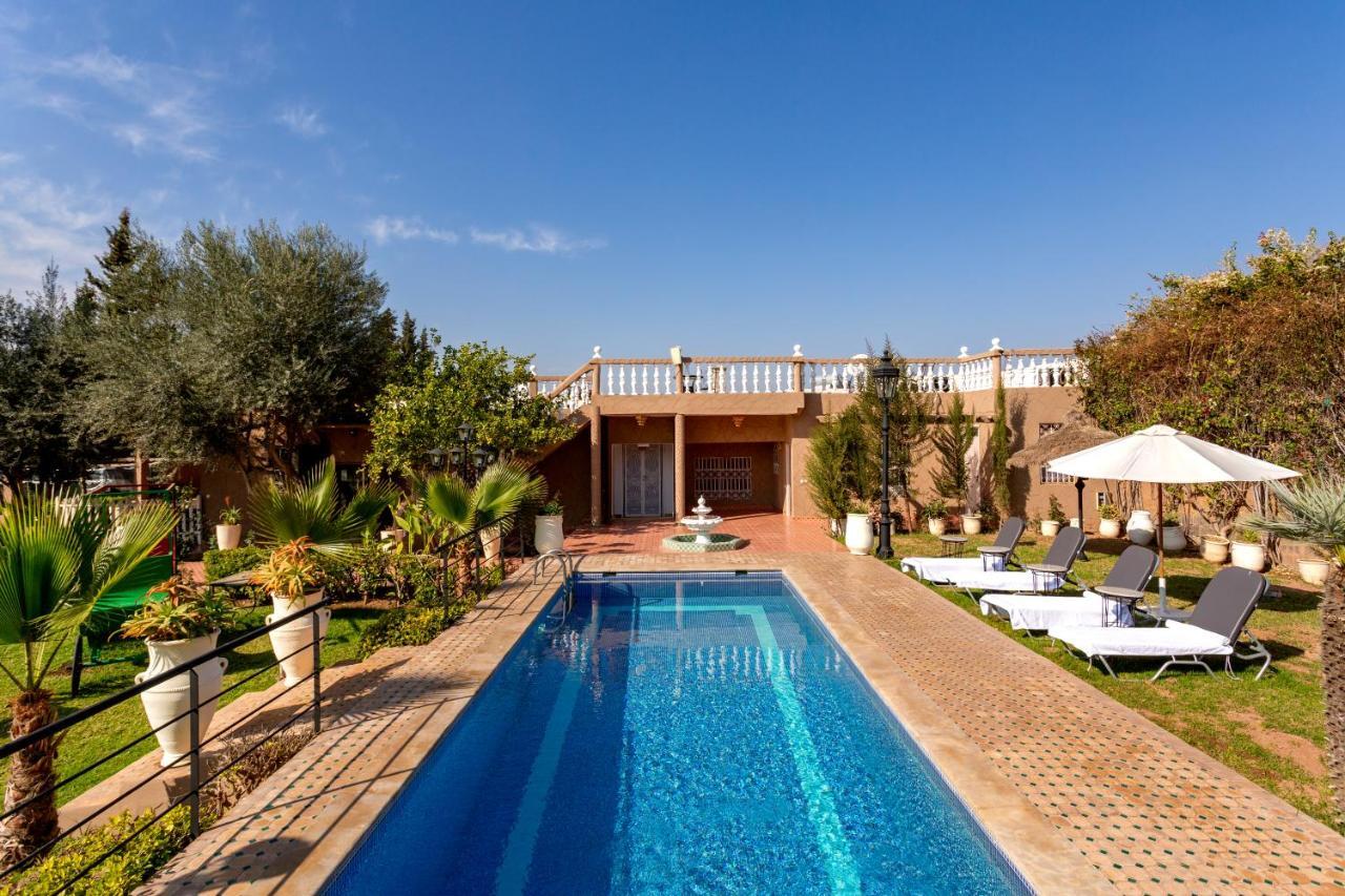 Villa Ayche 템즈라우트 외부 사진
