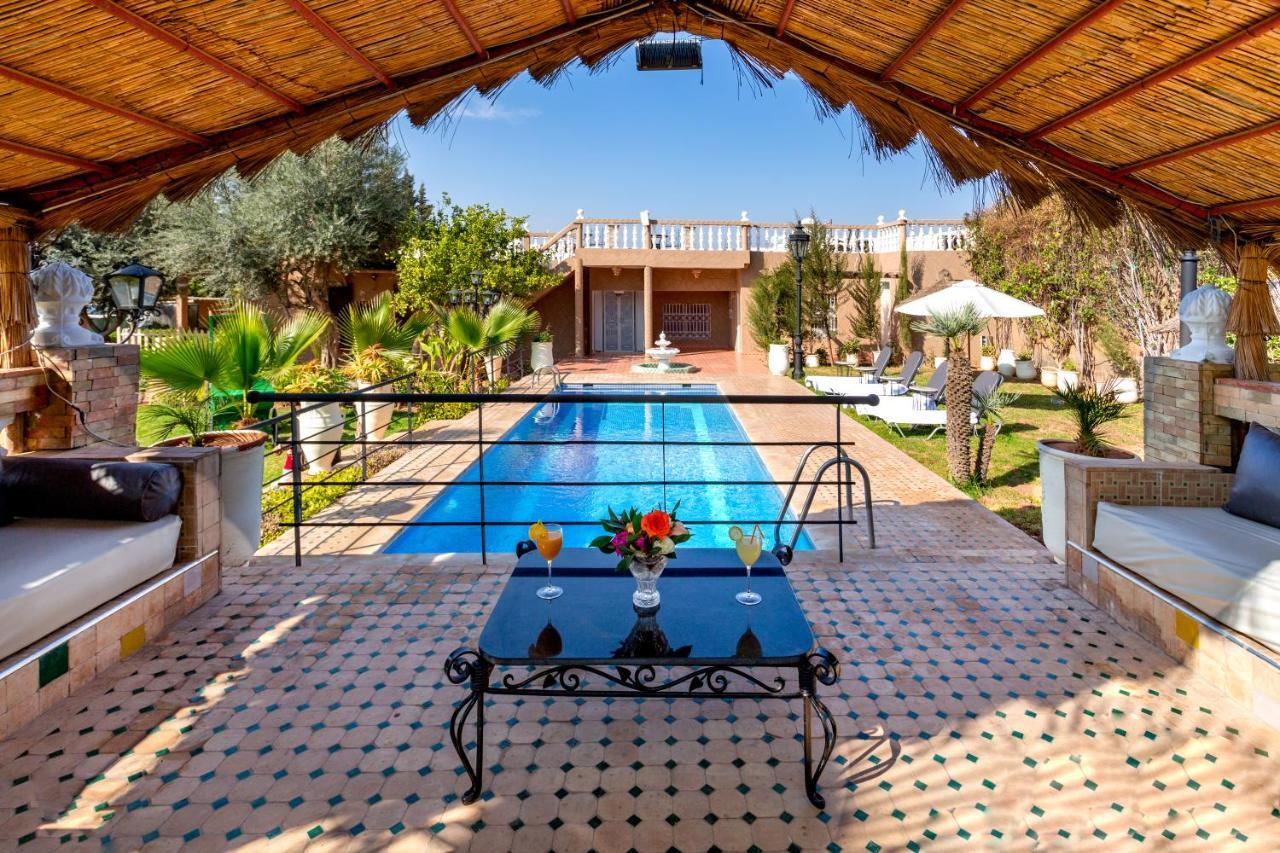 Villa Ayche 템즈라우트 외부 사진