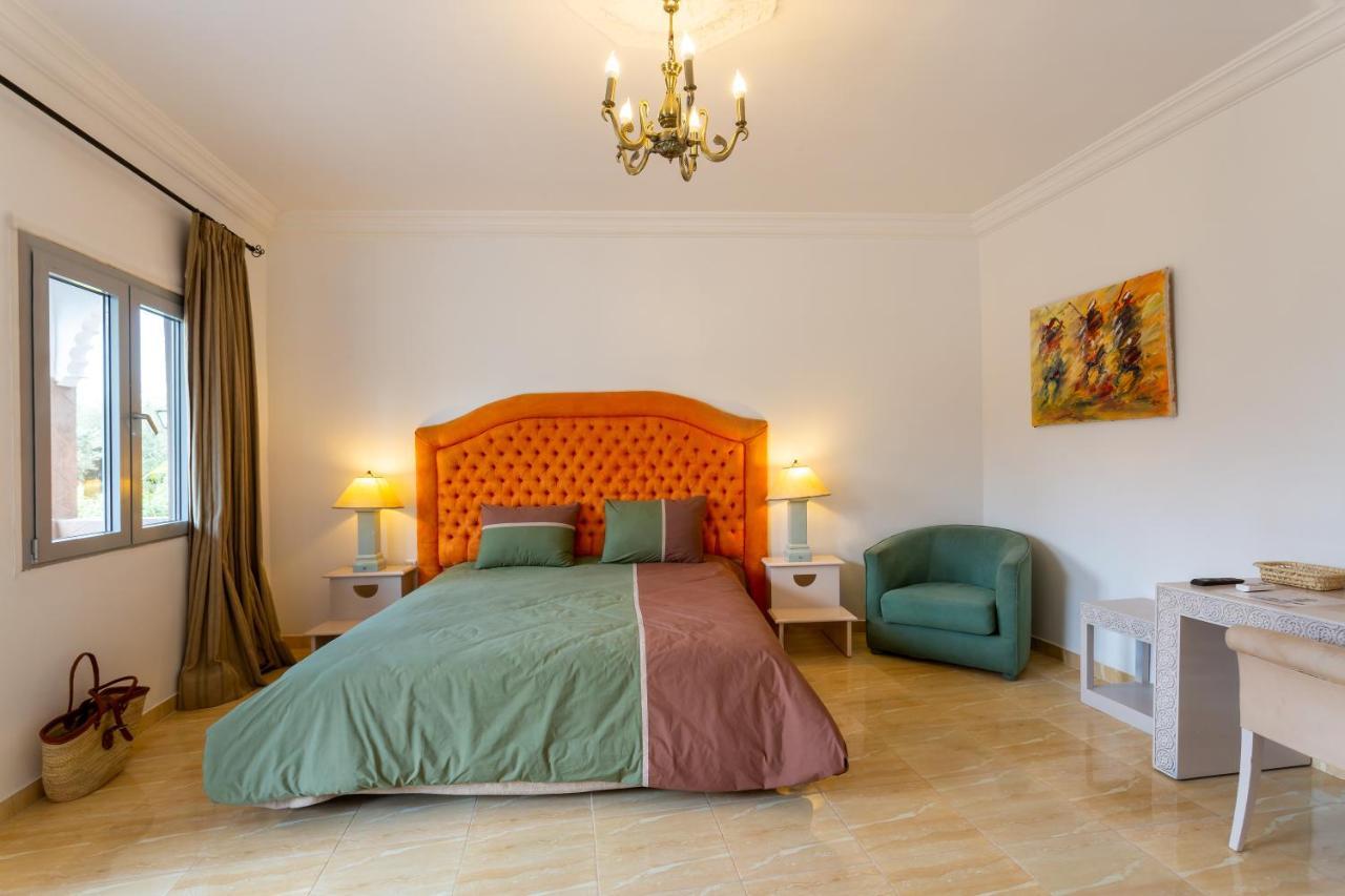 Villa Ayche 템즈라우트 외부 사진