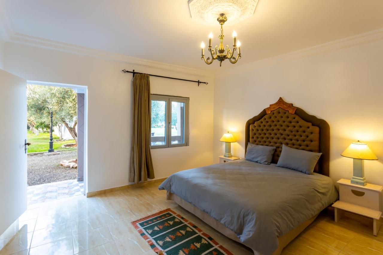 Villa Ayche 템즈라우트 외부 사진