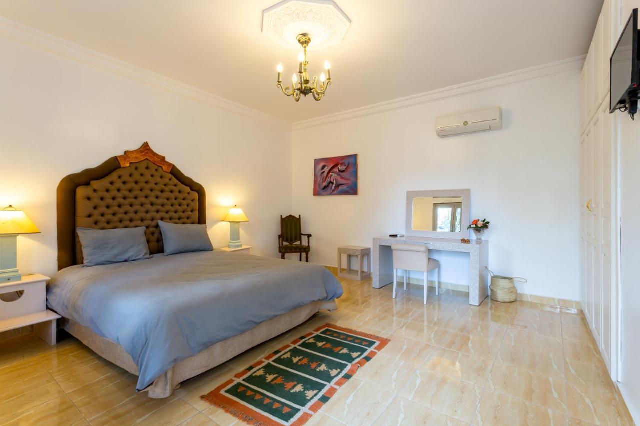 Villa Ayche 템즈라우트 외부 사진