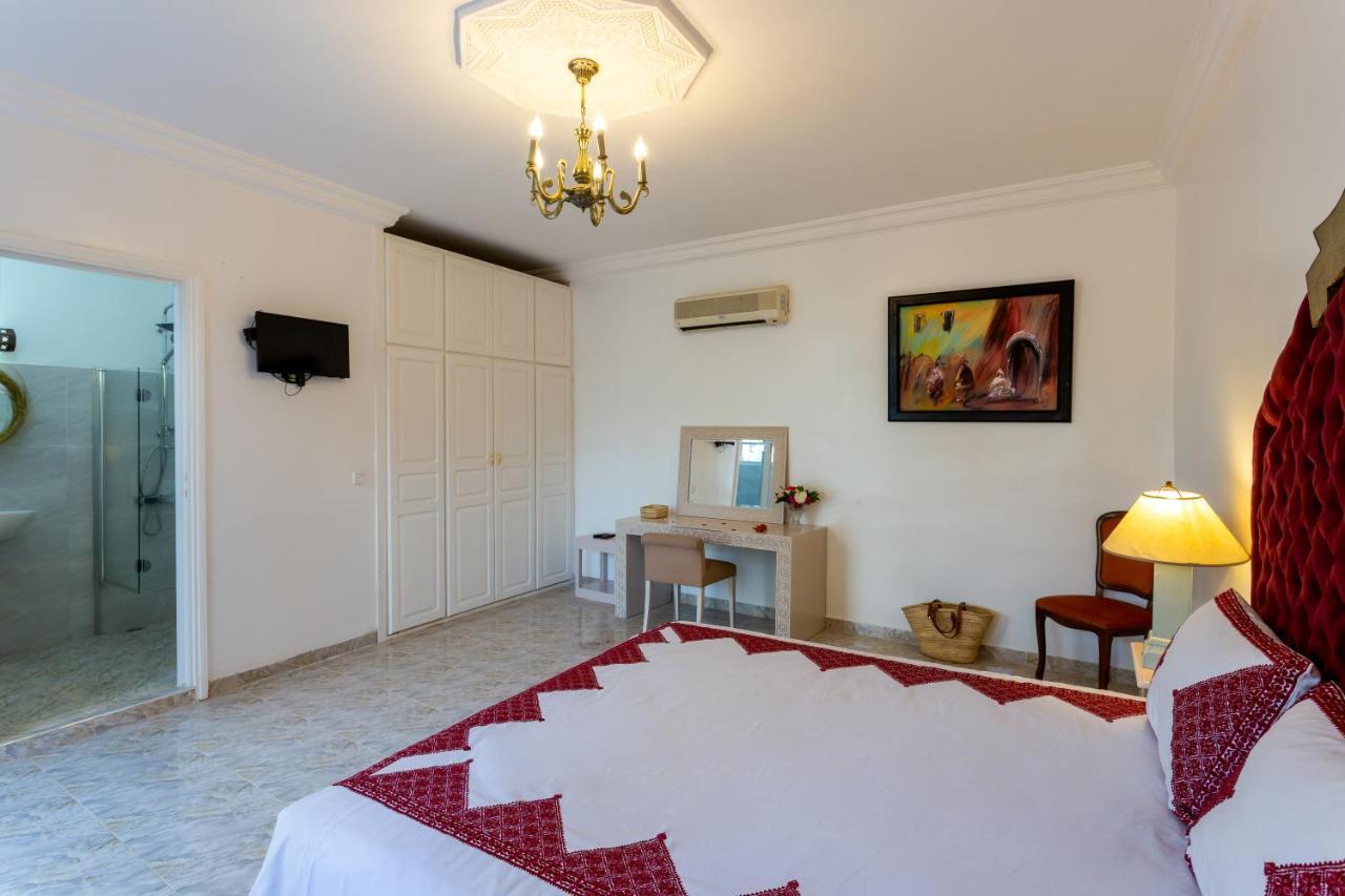 Villa Ayche 템즈라우트 외부 사진