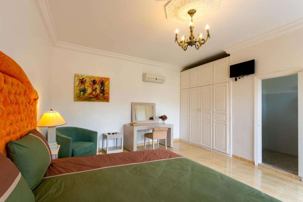 Villa Ayche 템즈라우트 외부 사진