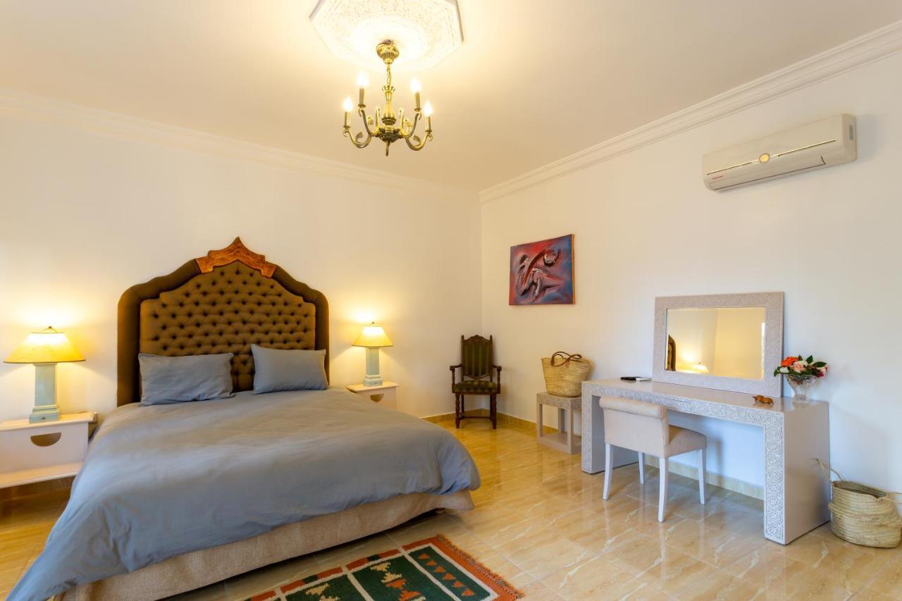 Villa Ayche 템즈라우트 외부 사진