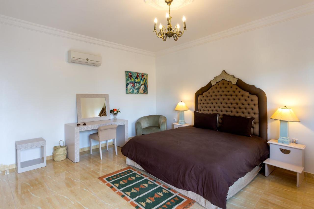 Villa Ayche 템즈라우트 외부 사진