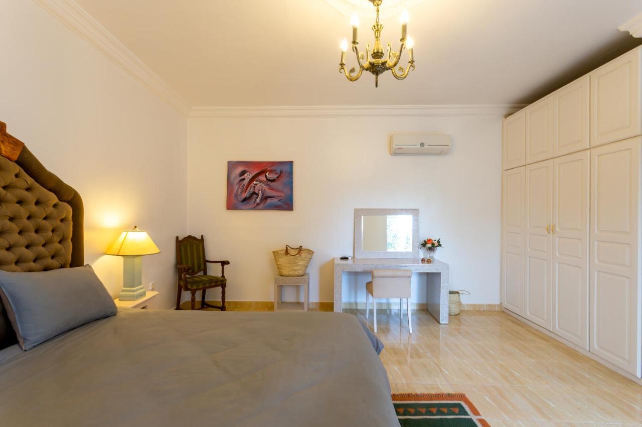 Villa Ayche 템즈라우트 외부 사진