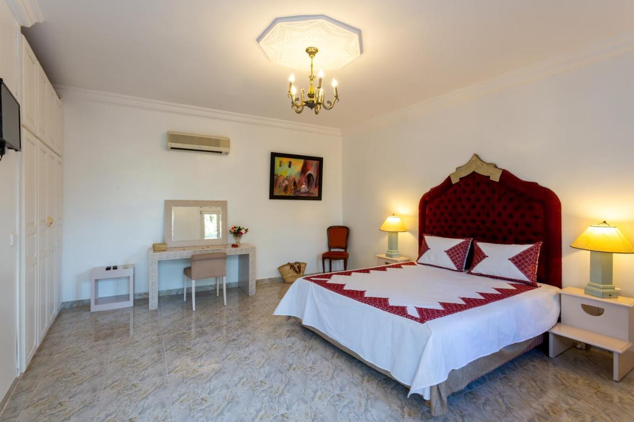 Villa Ayche 템즈라우트 외부 사진
