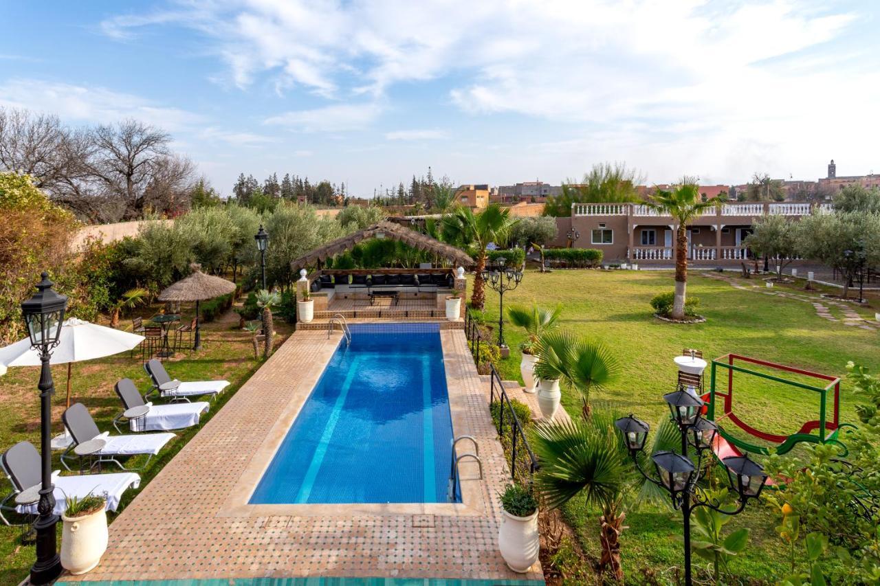 Villa Ayche 템즈라우트 외부 사진