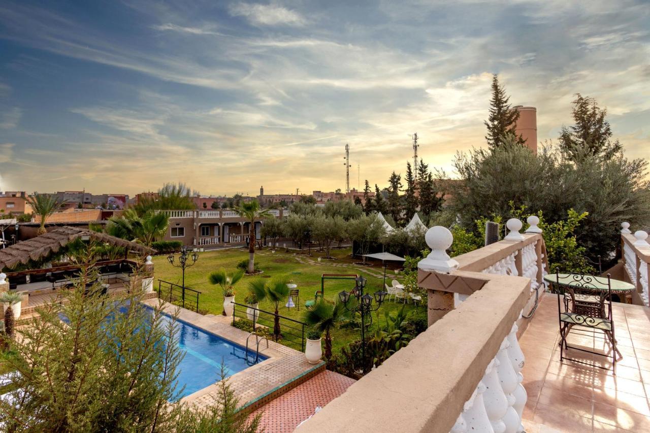 Villa Ayche 템즈라우트 외부 사진