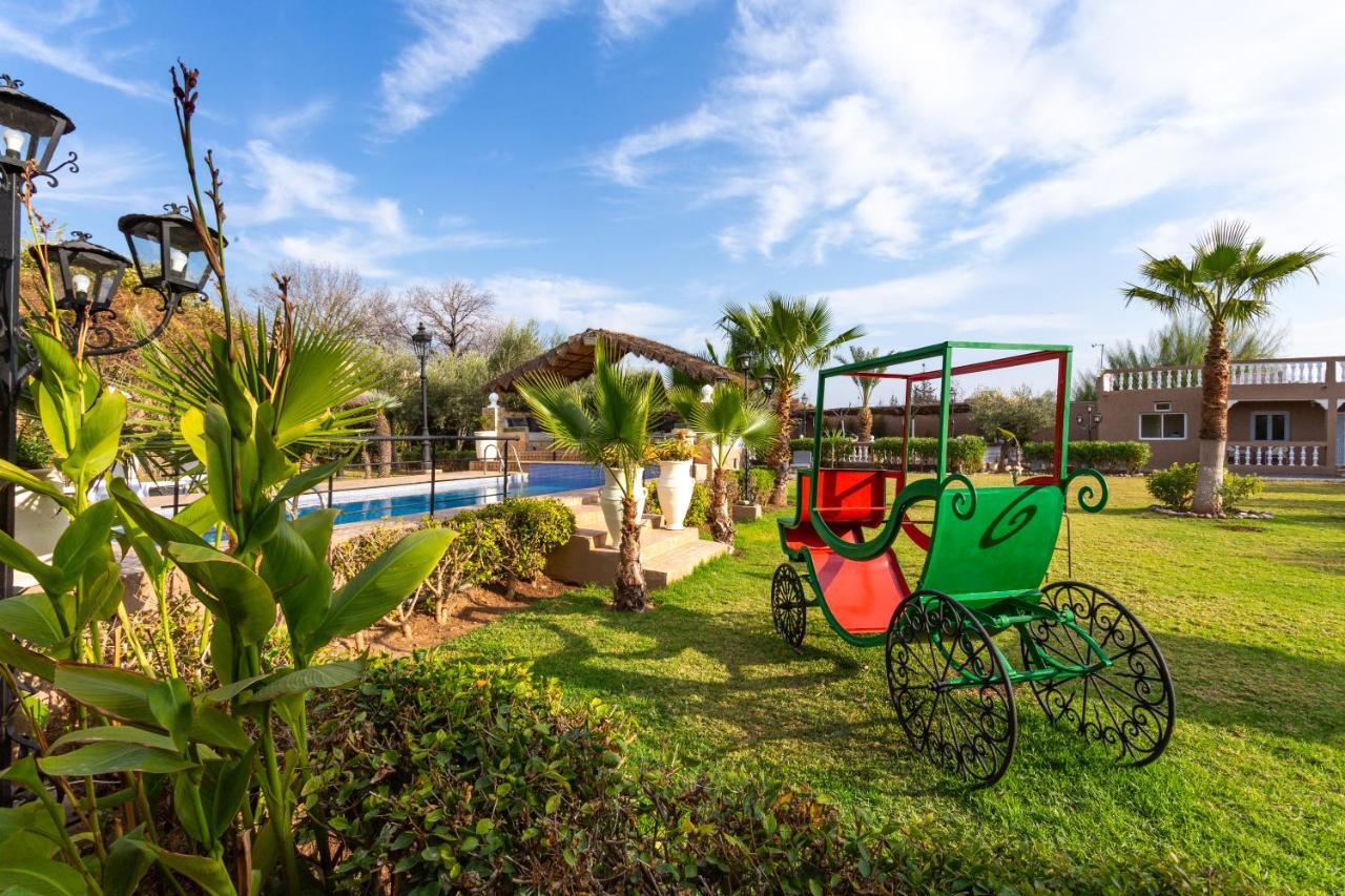 Villa Ayche 템즈라우트 외부 사진